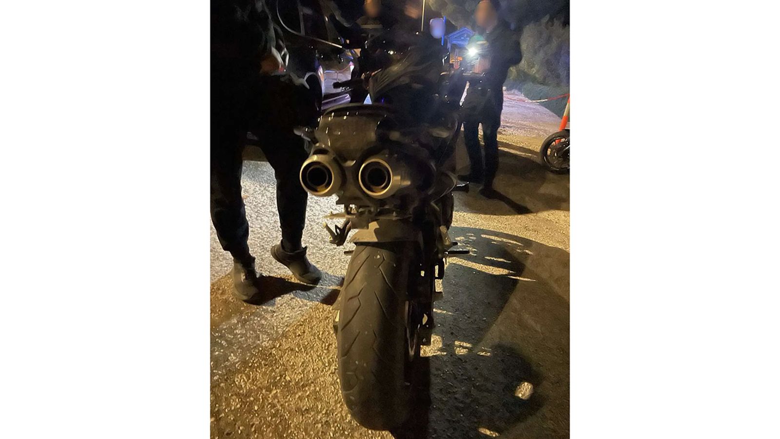 Έβαλε ΣΤΟΠ στους κοντράκηδες η ΕΛ.ΑΣ. 